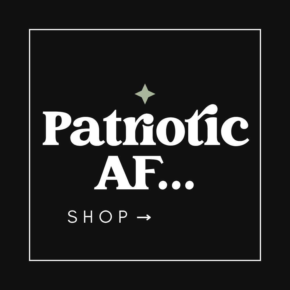 Patriotic AF