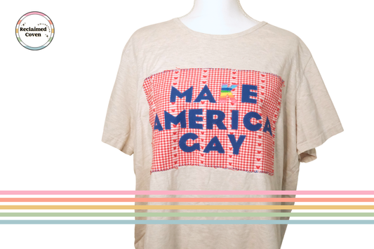 Make America Gay T-Shirt
