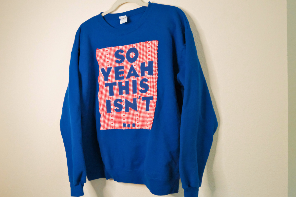 Not So Great Tee