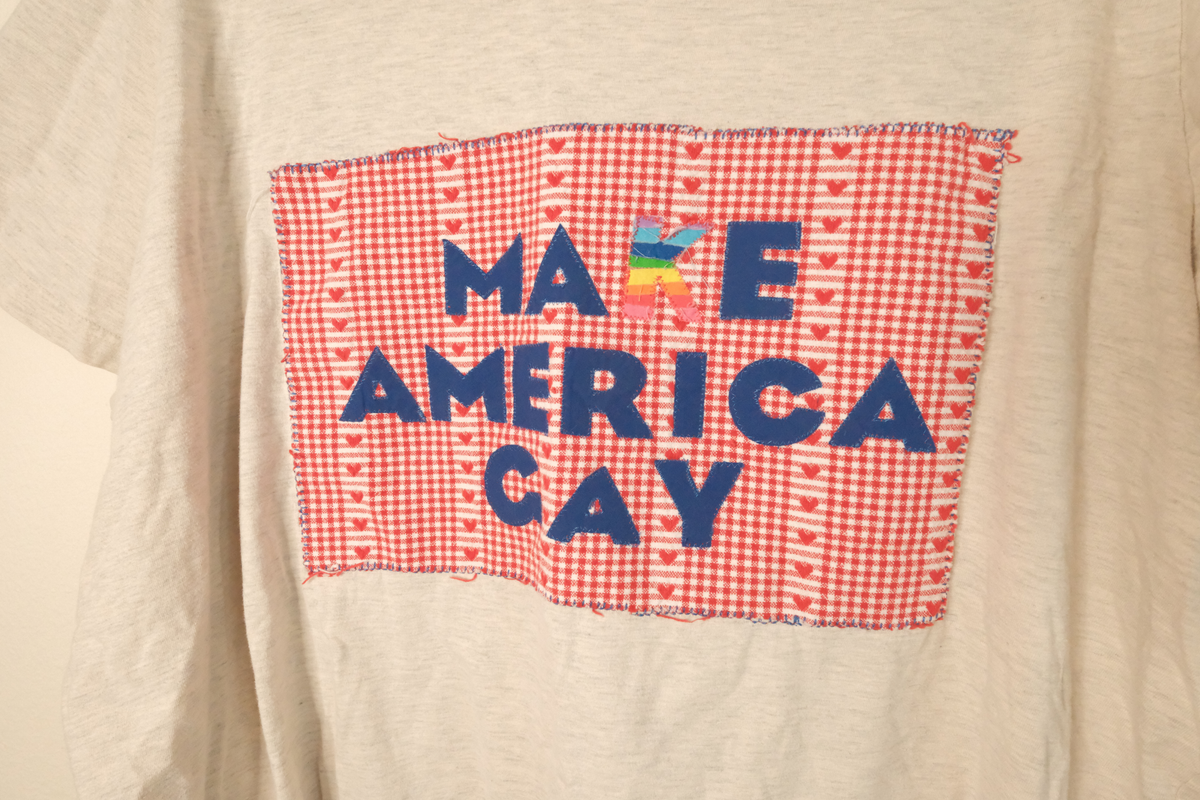 Make America Gay T-Shirt